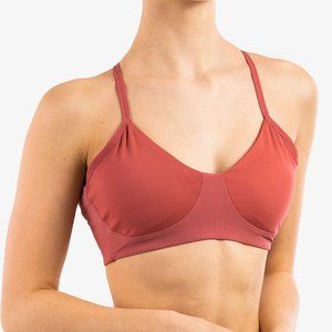 NWT-THE NORTH FACE lead In bralette sport Sz M